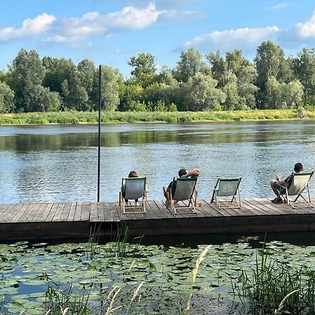 Wez Tu Przystan - Mikolajek 1 Leilighet Pomiechówek Eksteriør bilde